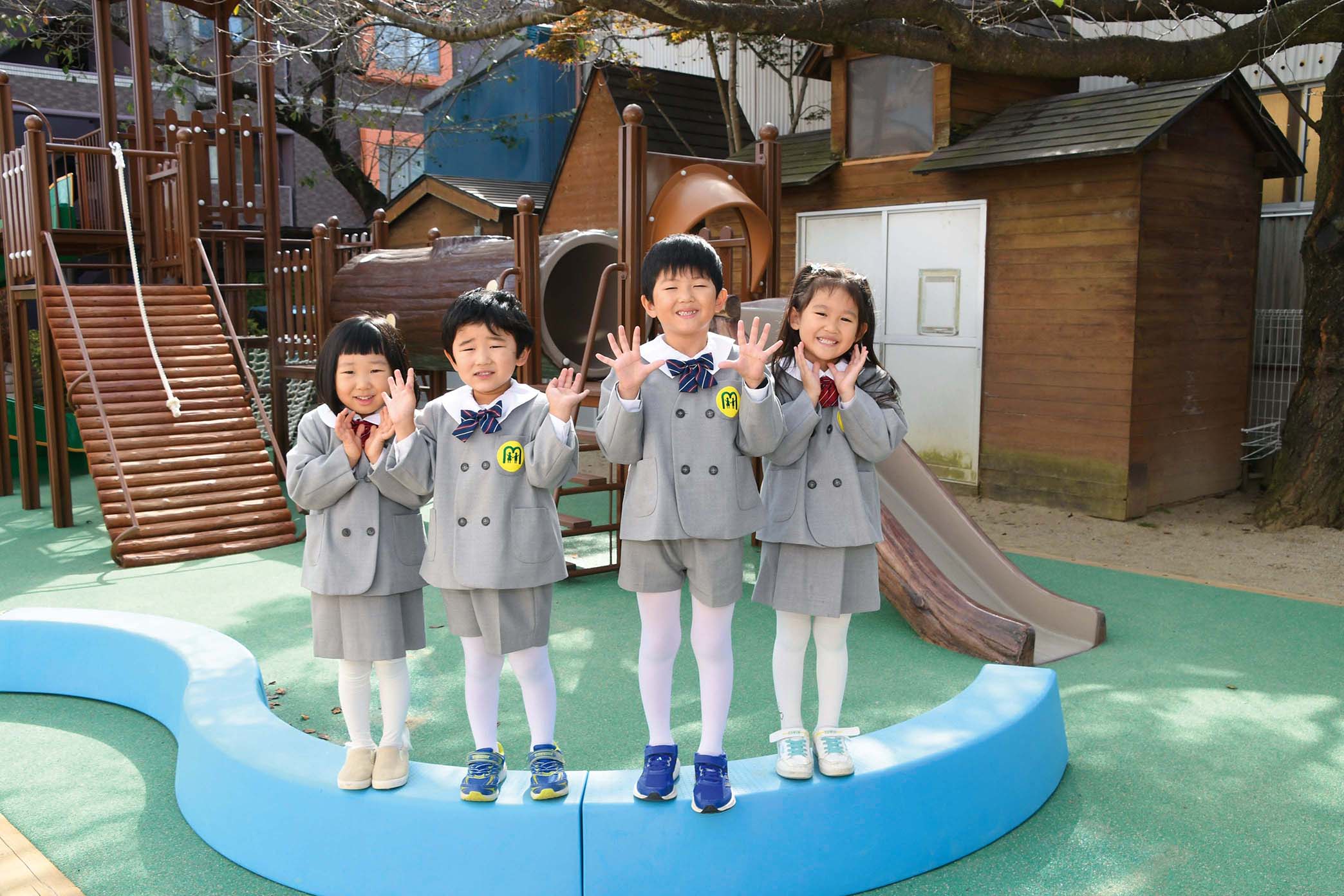 園の教育・特色 |郡山市 みどり幼稚園 TEL.024-945-0467