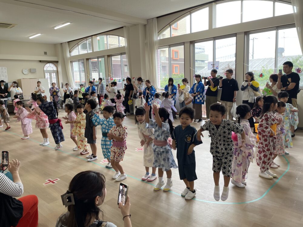 夏祭り