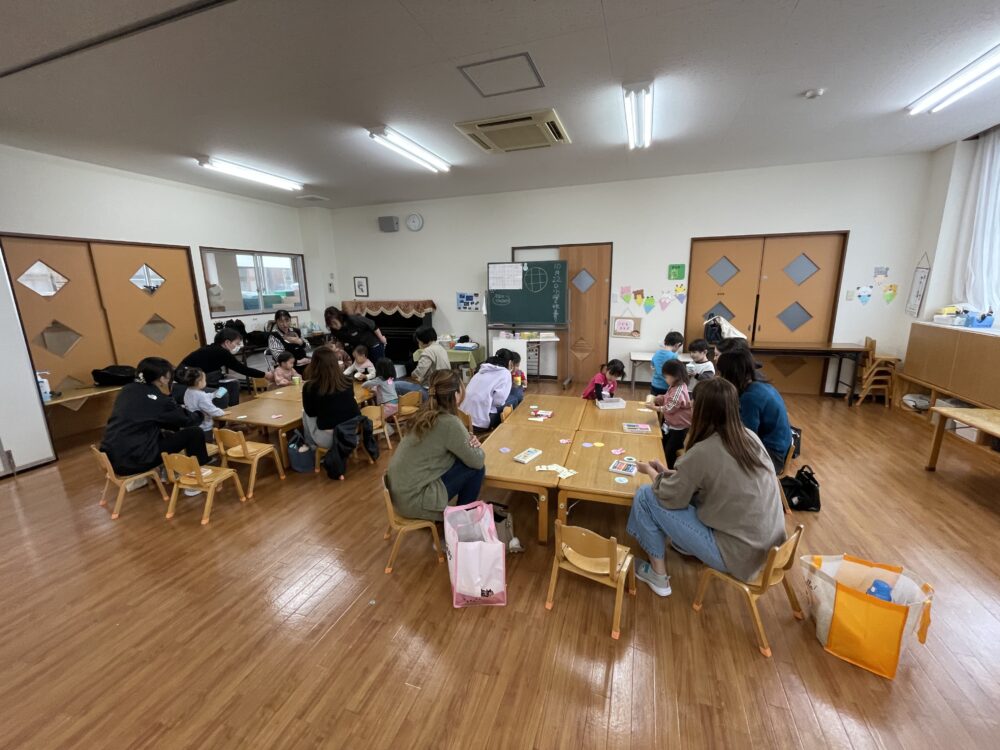 こどもクラブ　製作