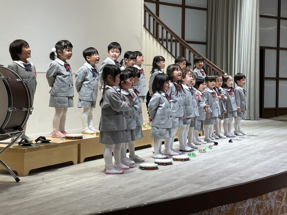 発表会　第１部