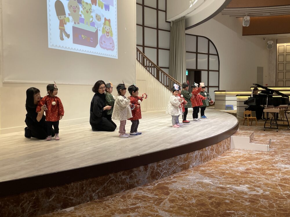 発表会　第２部