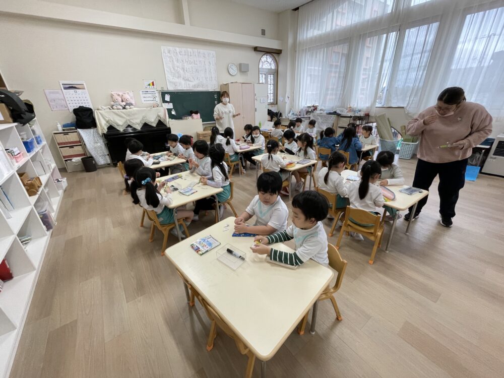 さくら組　カレンダー