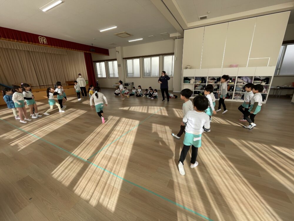 さくら組　クリスマス会