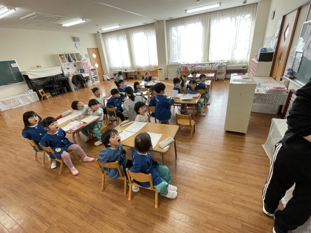 いちご組　フラッシュカード