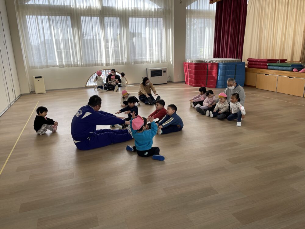 きらら・ひよこ組　体操教室
