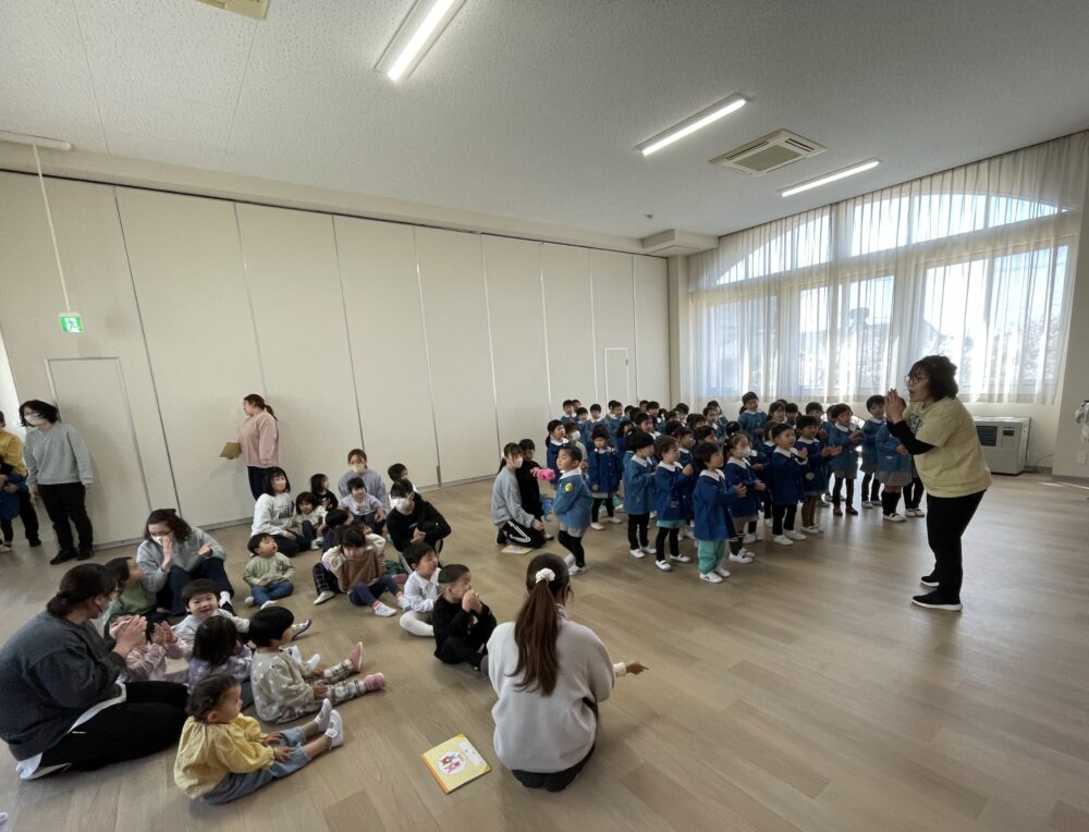 第１学期始業式