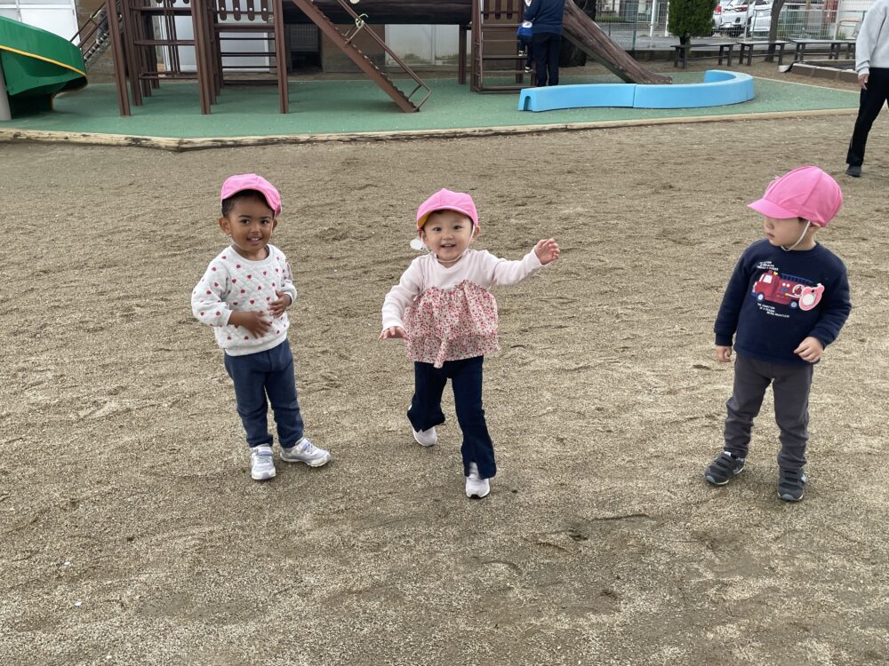 きらら・いちご組、ちゅうりっぷ組