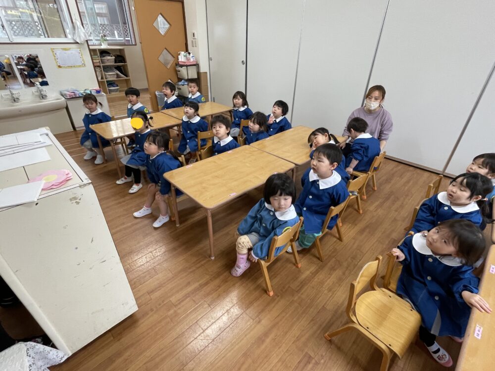 いちご組　フラッシュカード