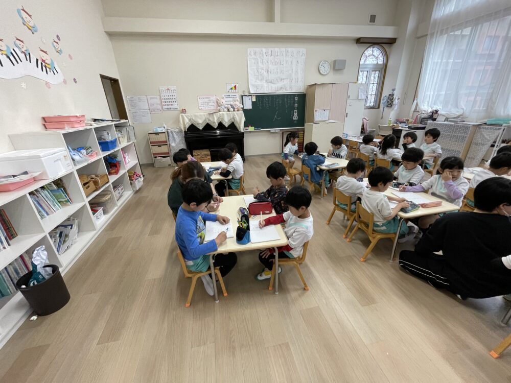 さくら組　俳句