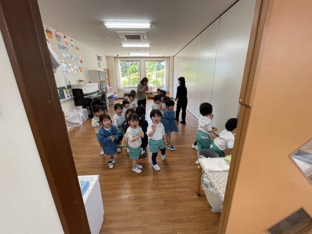 いちご組　忍者