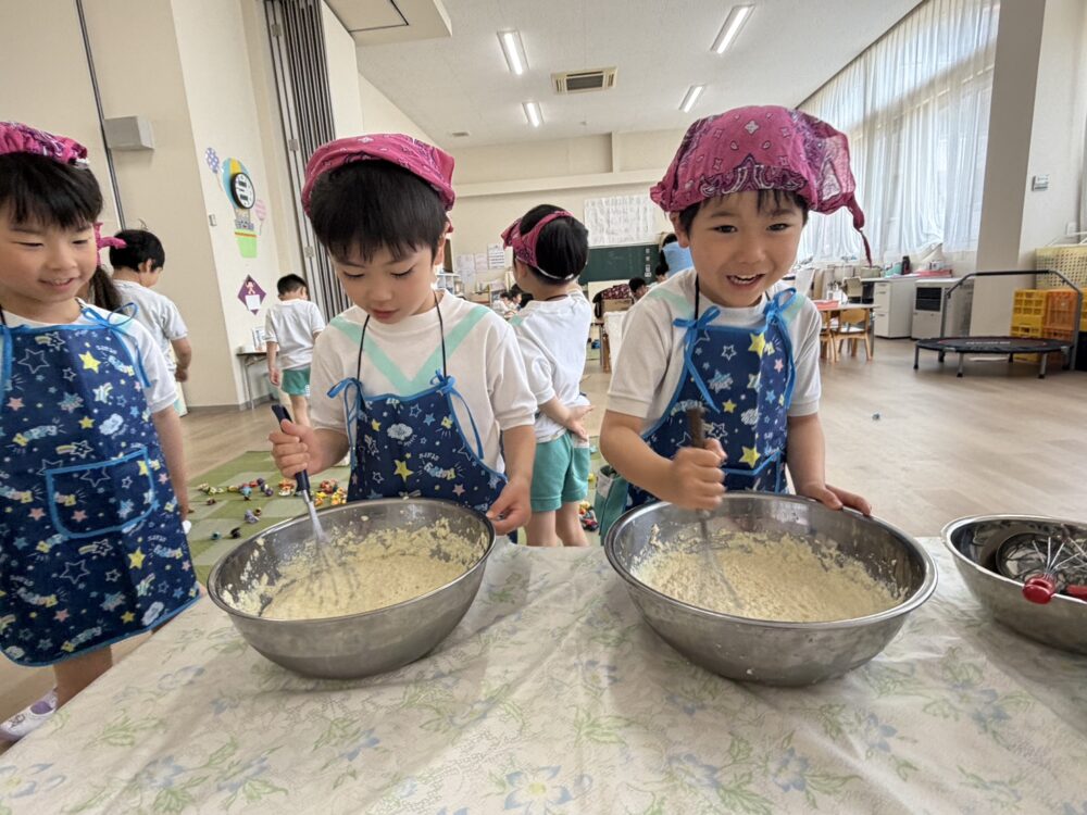 さくら組　食育