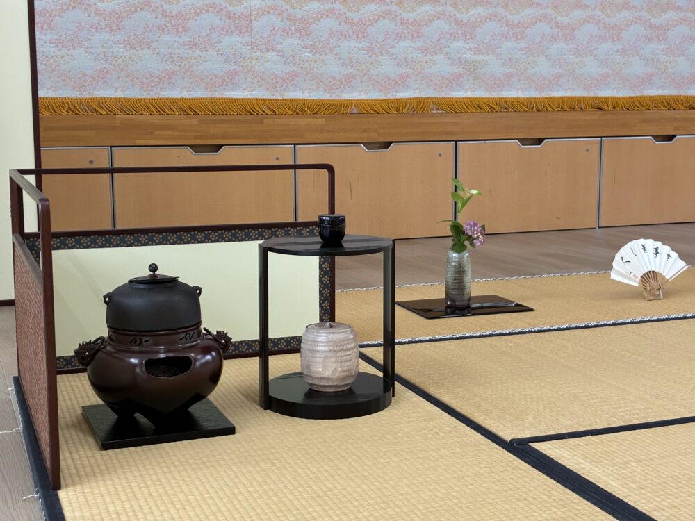 さくら組　茶道教室