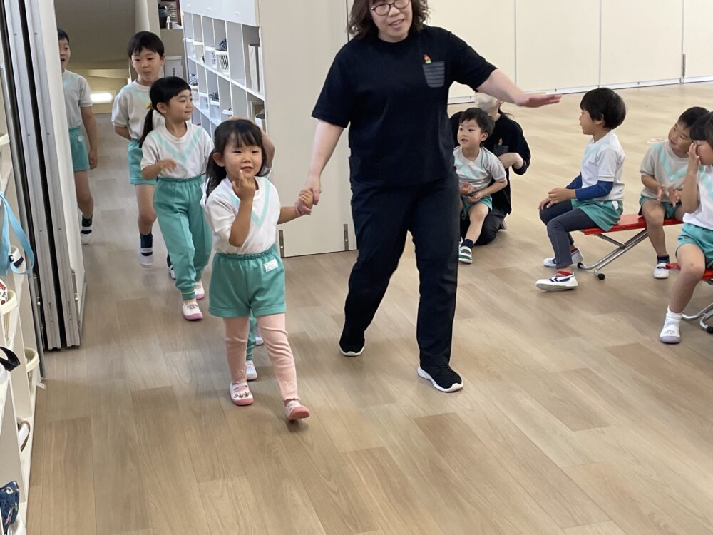６月誕生会