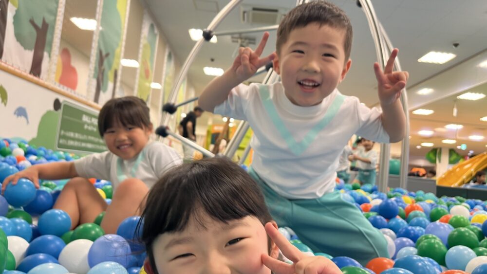 ゆり組　ペップキッズ