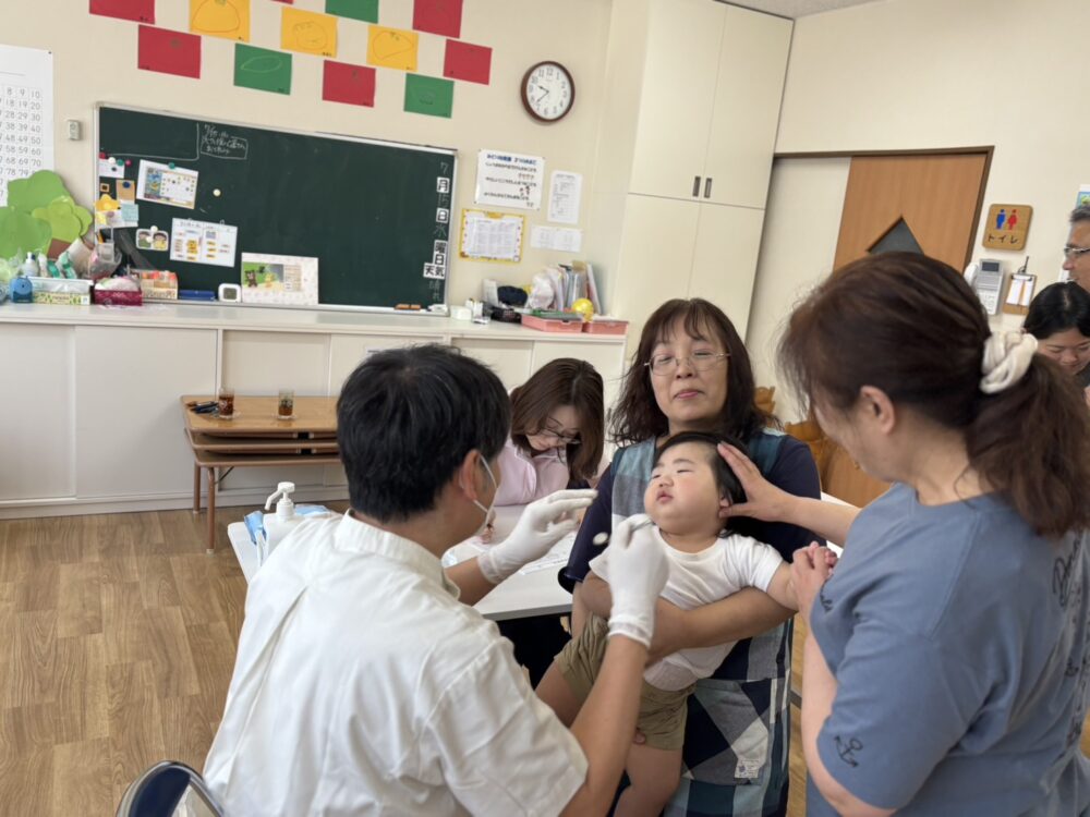 歯科検診