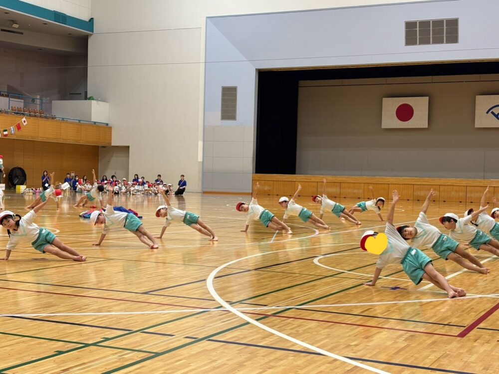 運動会④