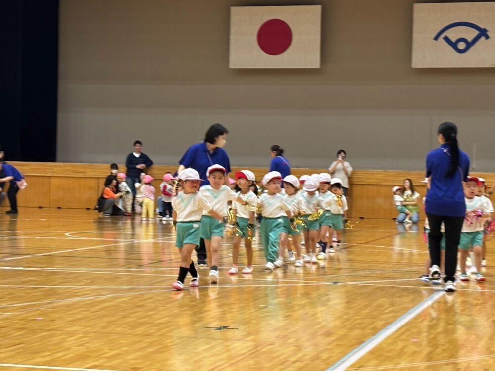 運動会③
