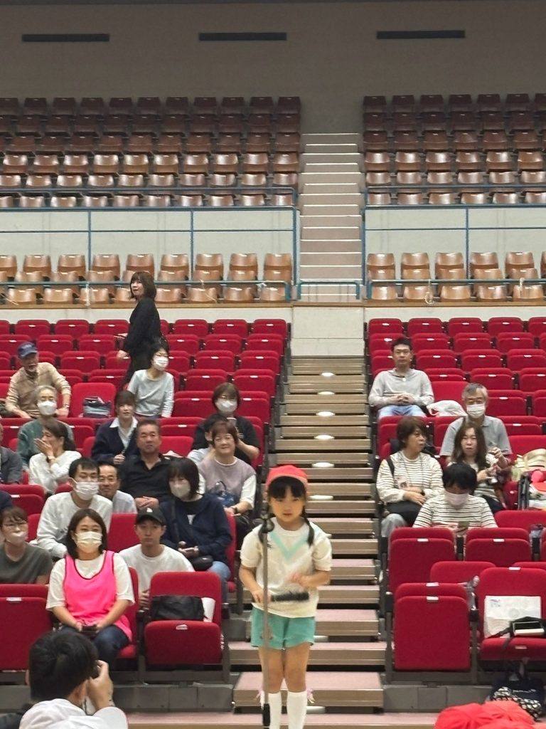 運動会①