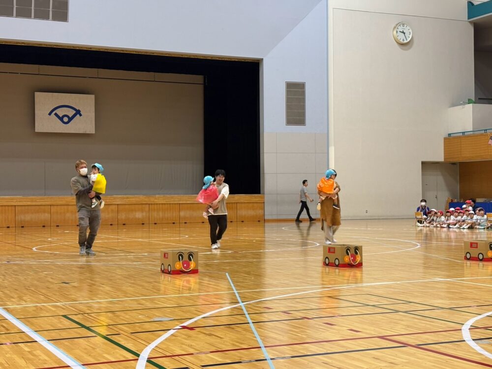 運動会②
