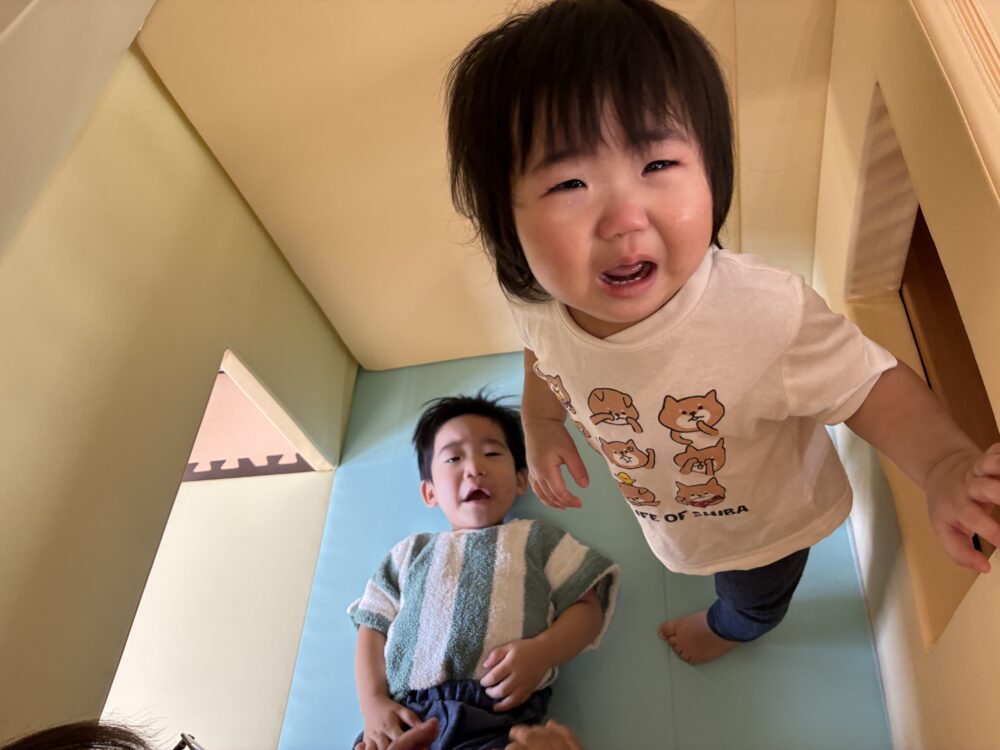 避難訓練（地震・水害）