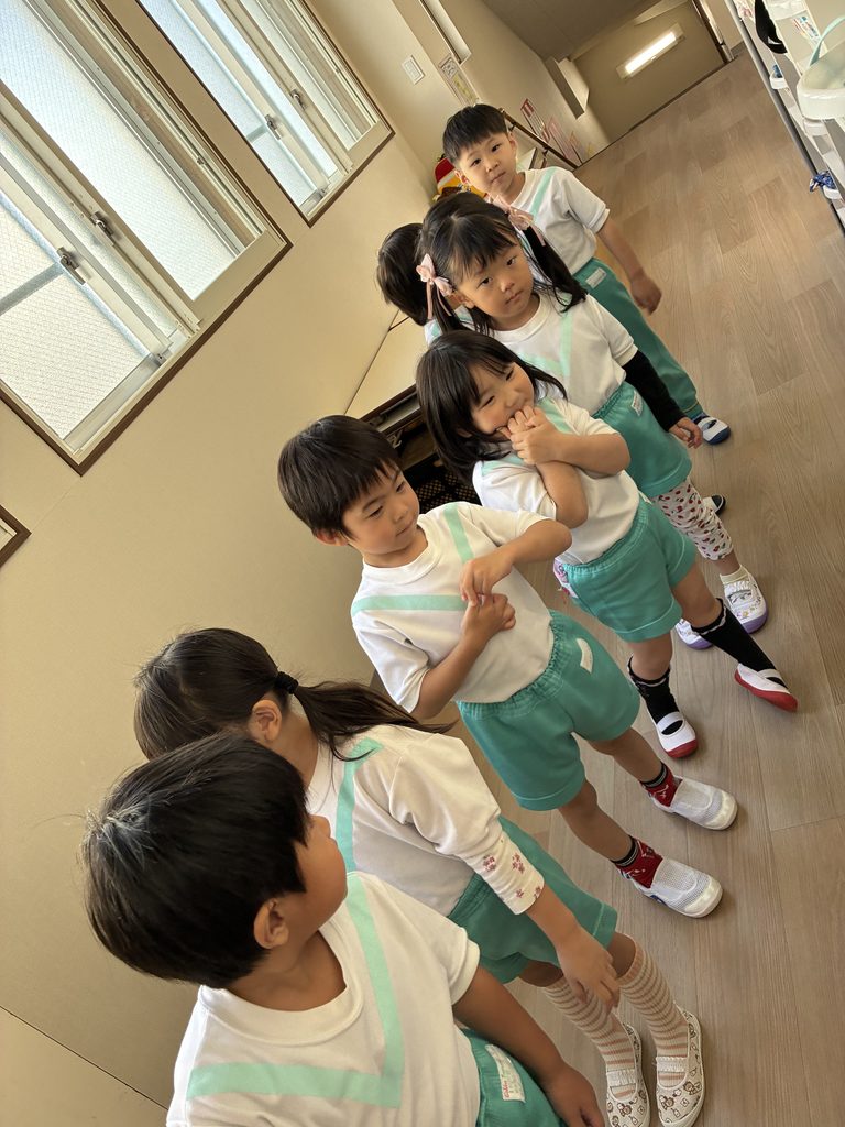 １０月お誕生会