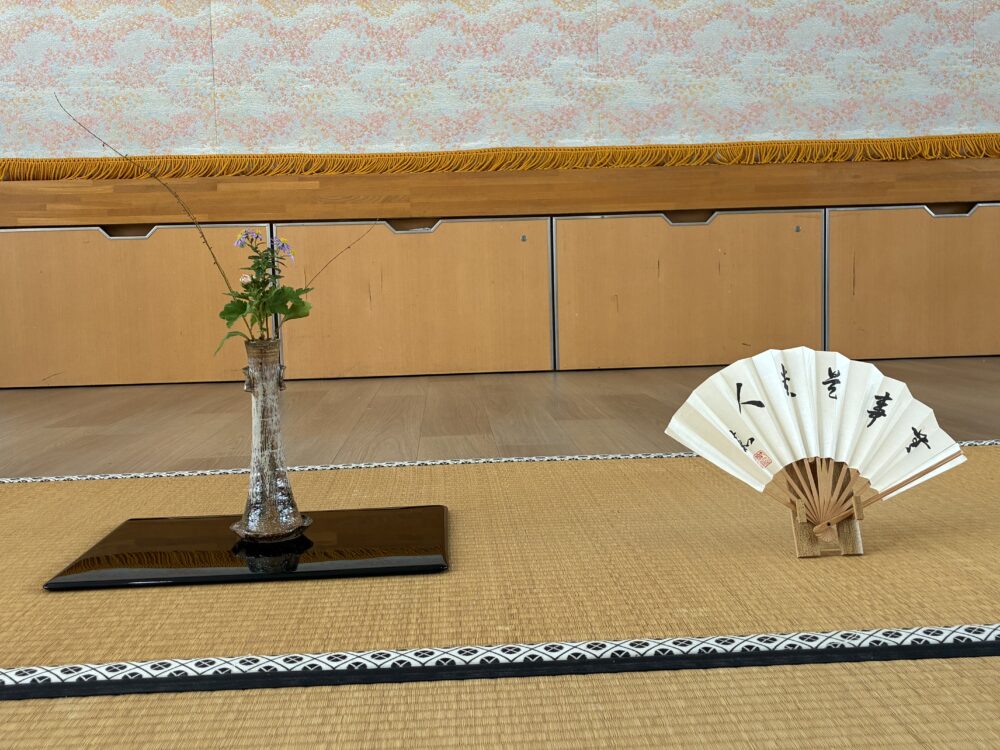 お茶会（さくら組）