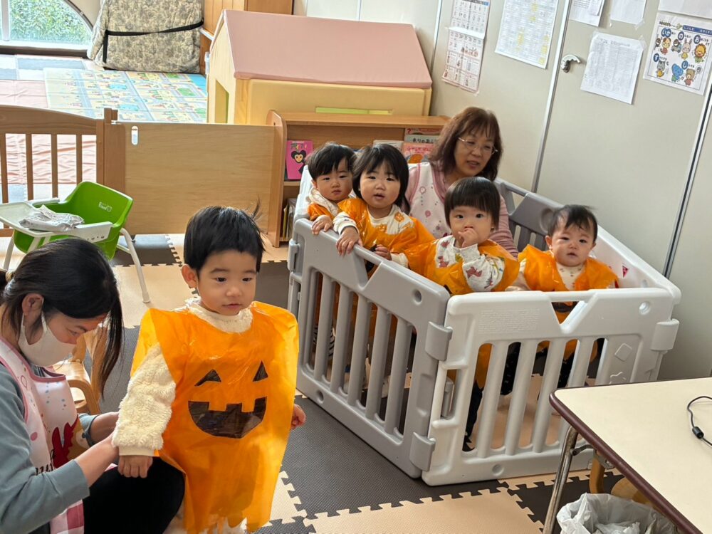 ハロウィンパーティー②